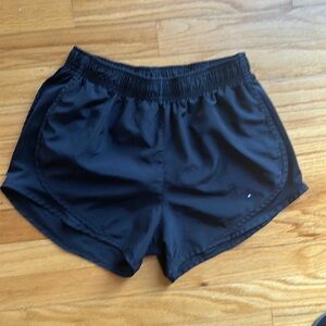 Nike Black Dri/Fit Shorts
